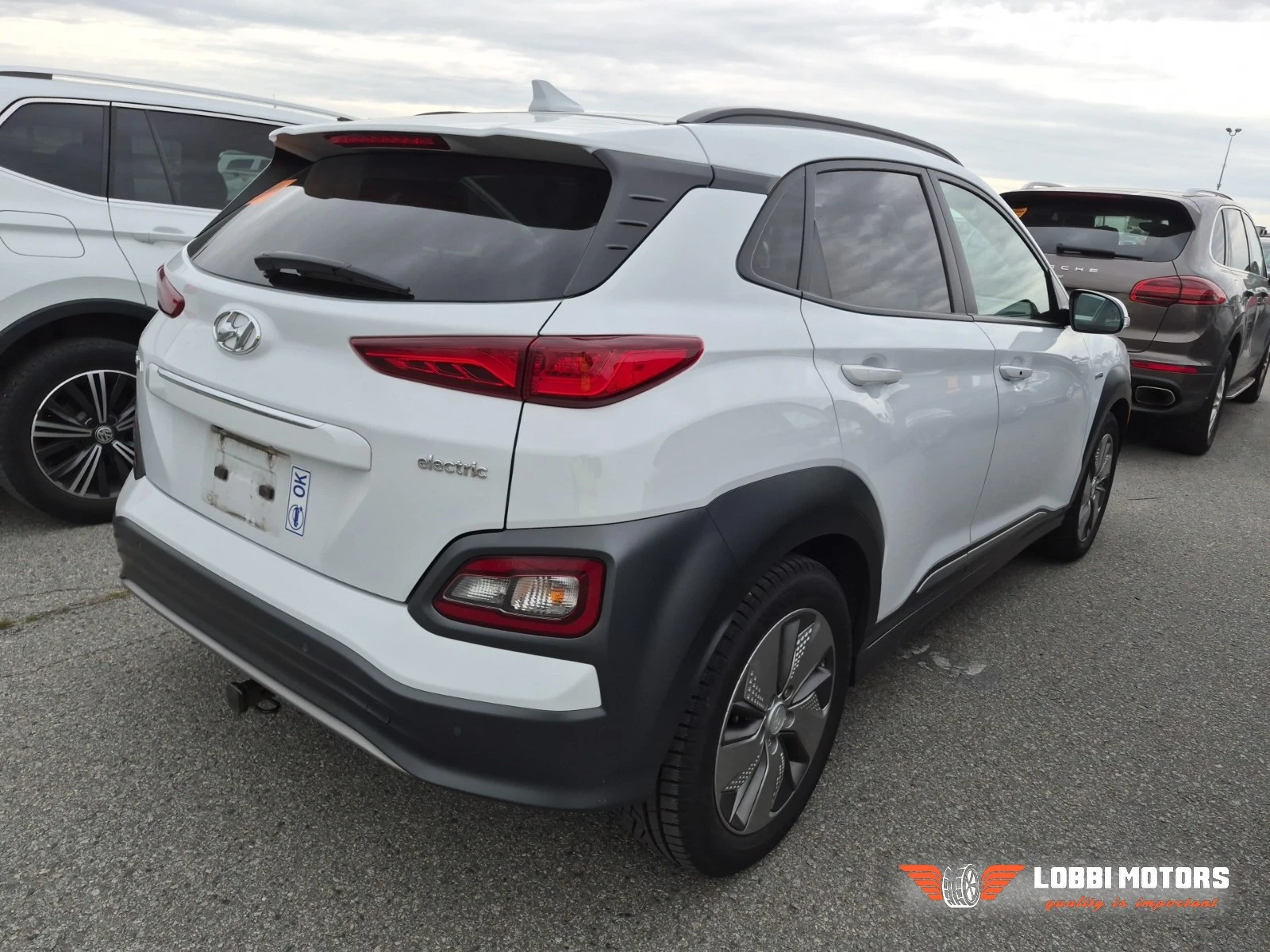 Hyundai Kona, снимка 3 - Автомобили и джипове - 56099280