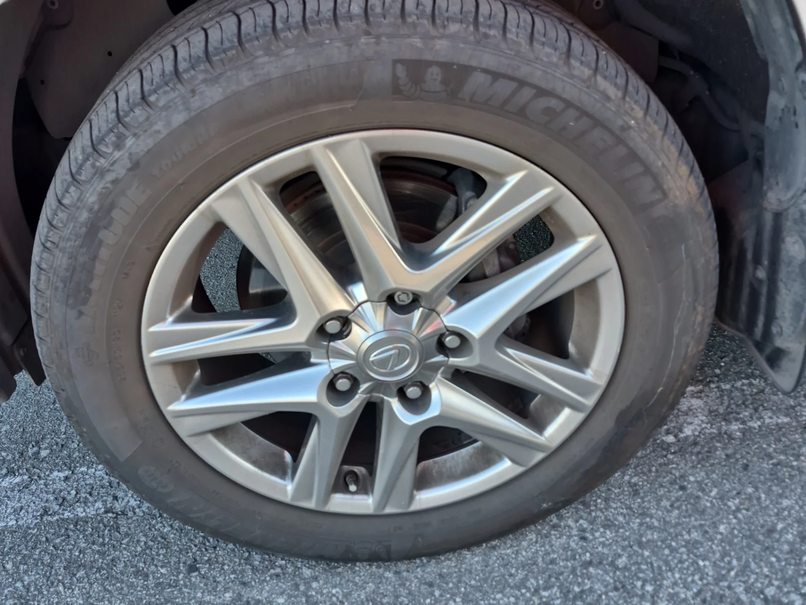 Lexus LX 570 5.7L  4WD 4DR / CARFAX /  | Mobile.bg � ����������� 6