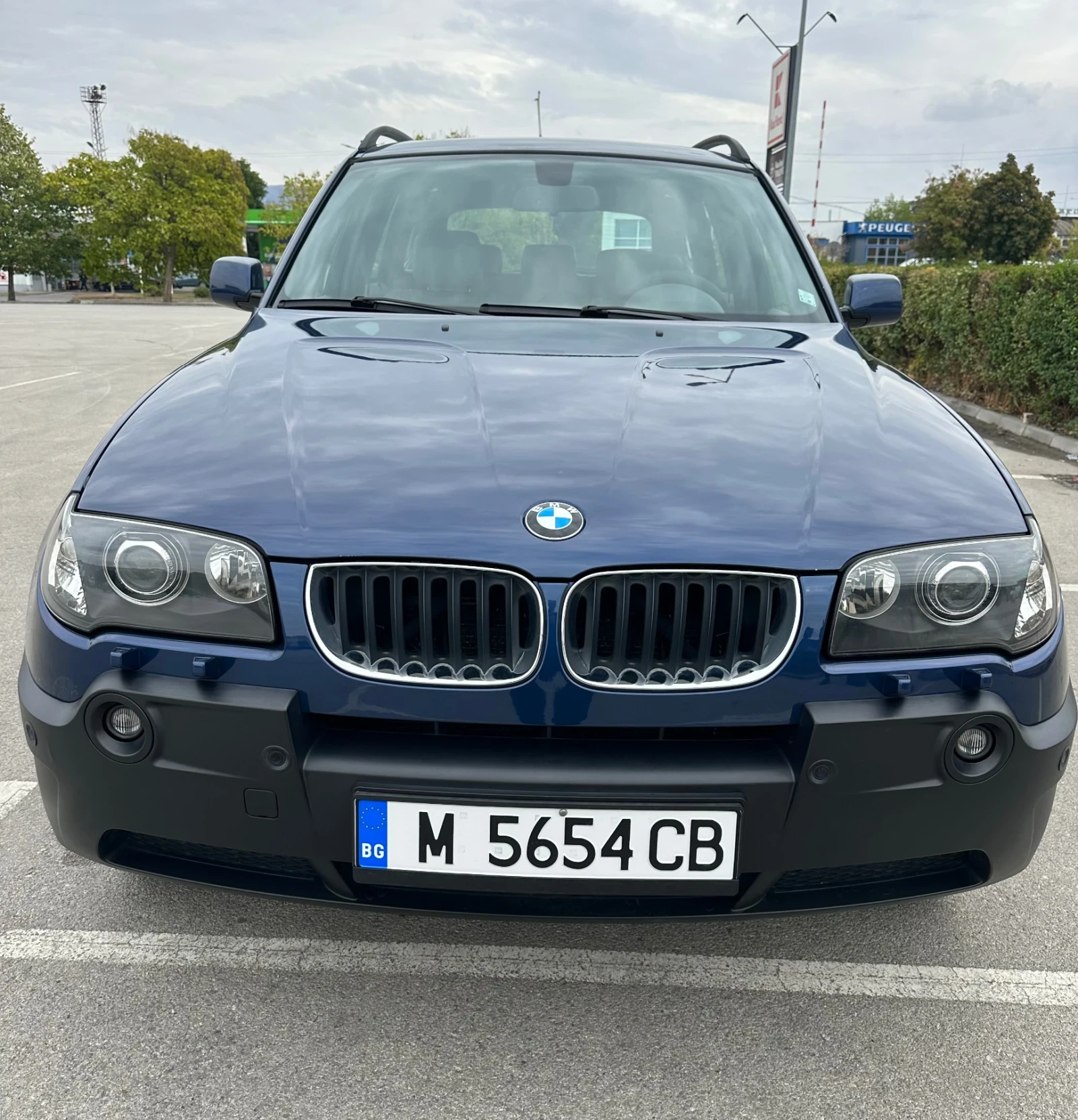 BMW X3 3.0i, X-Drive, топ състояние