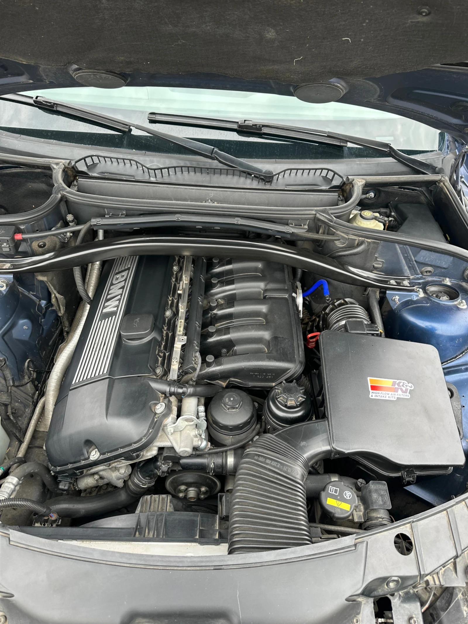 BMW X3 3.0i, 231 к.с. - топ състояние, снимка 15 - Автомобили и джипове - 56171803