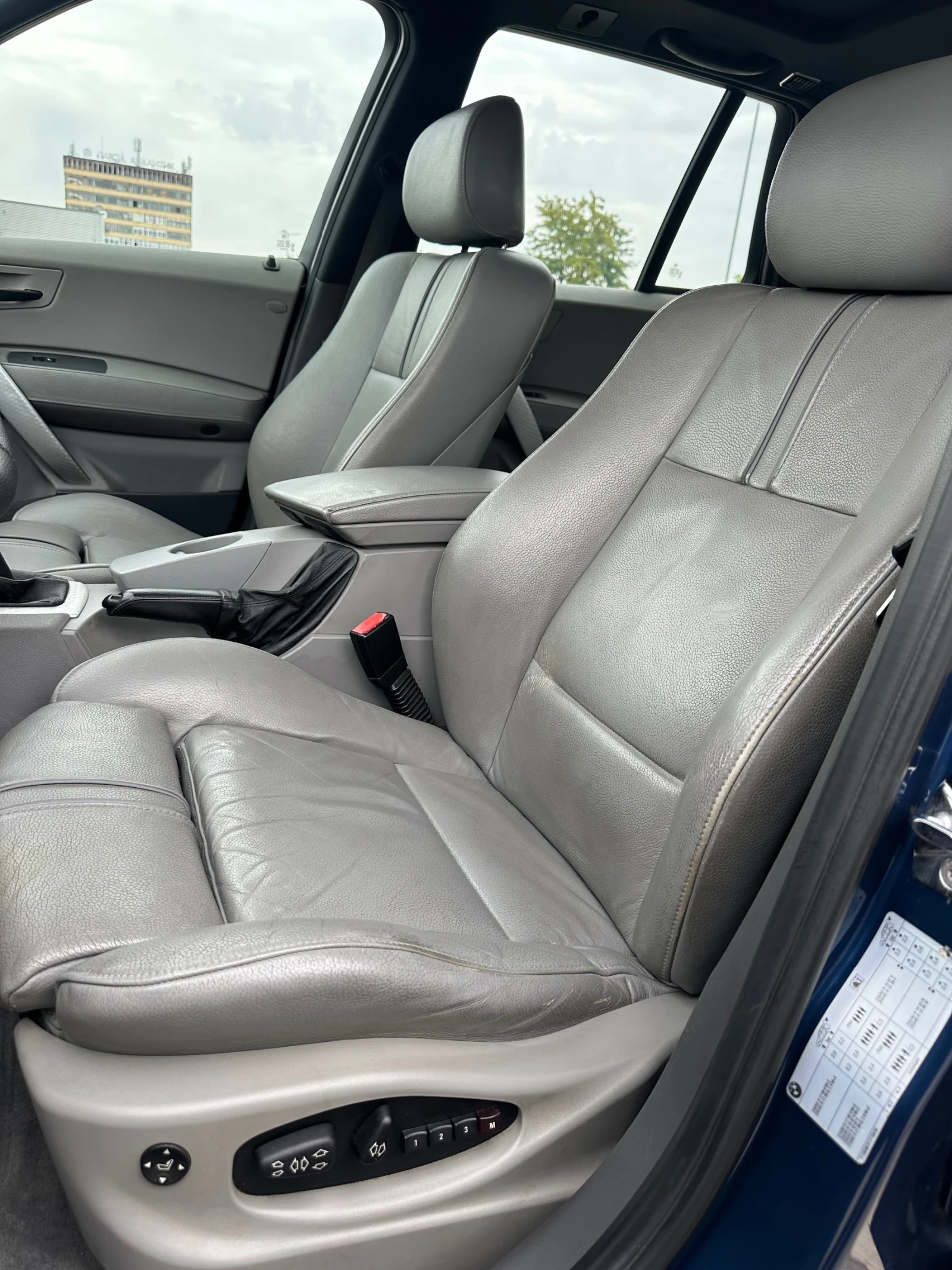 BMW X3 3.0i, 231 к.с. - топ състояние, снимка 10 - Автомобили и джипове - 56171803