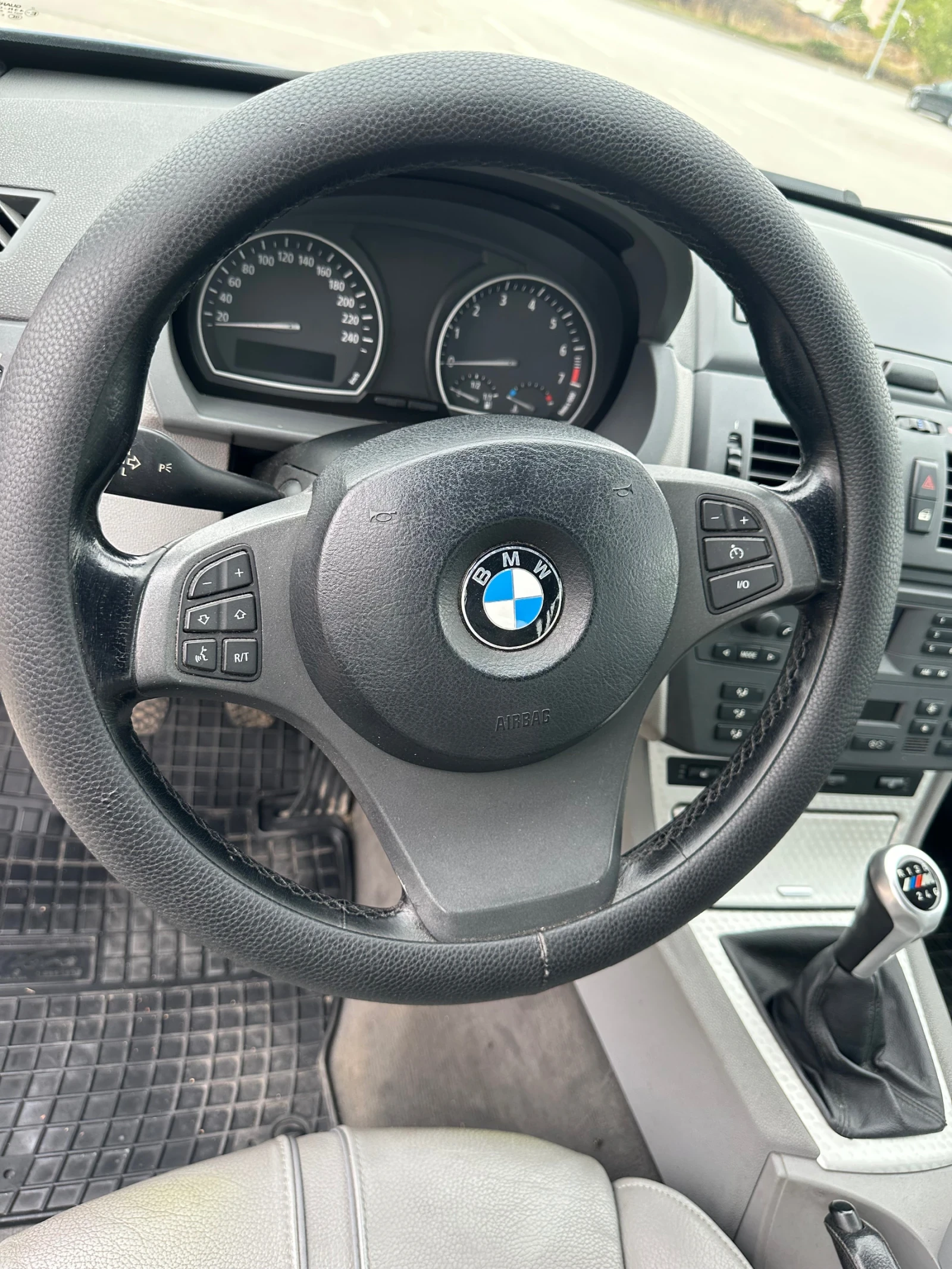 BMW X3 3.0i, 231 к.с. - топ състояние, снимка 9 - Автомобили и джипове - 56171803