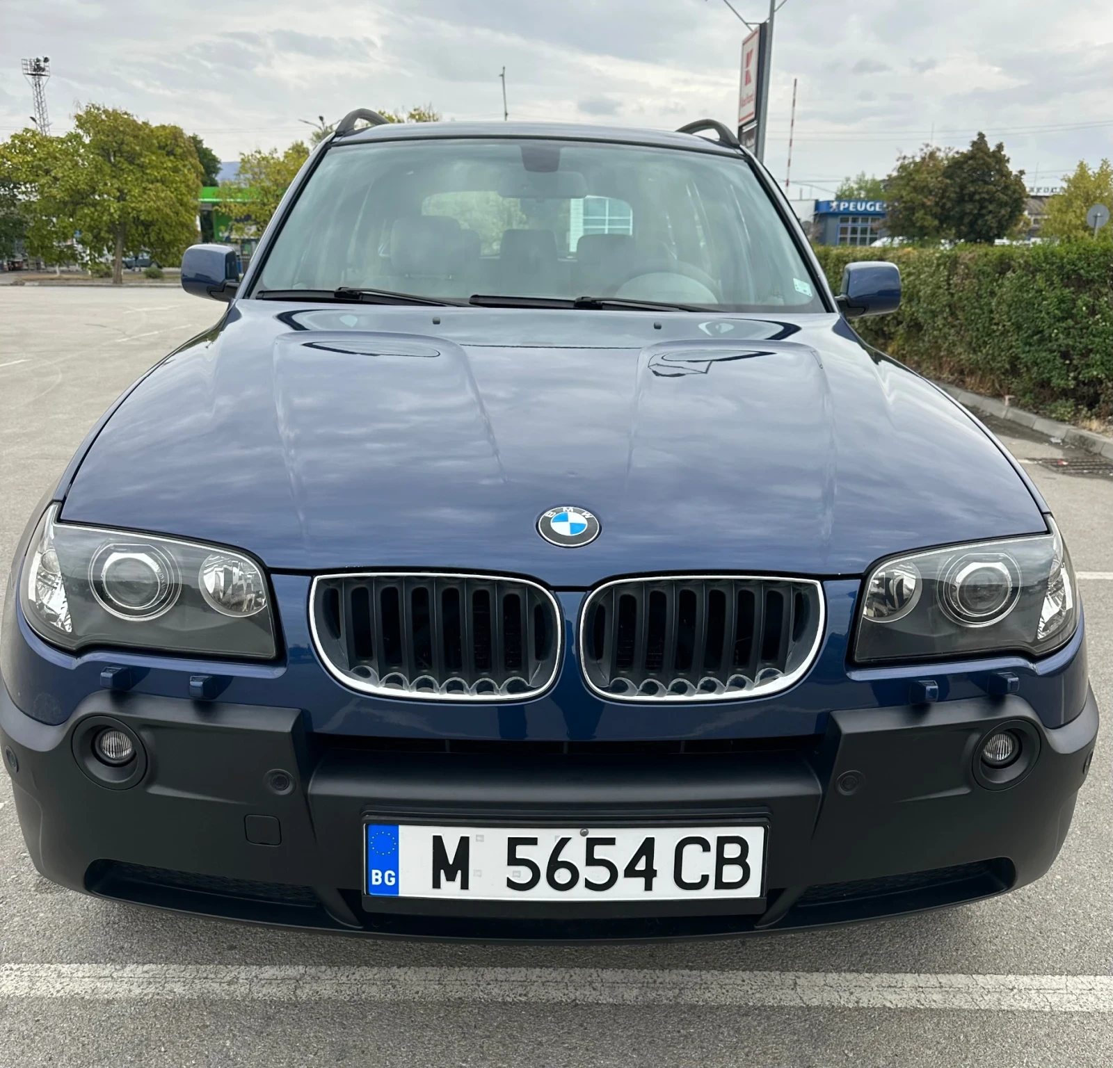 BMW X3 3.0i, 231 к.с. - топ състояние, снимка 6 - Автомобили и джипове - 56171803