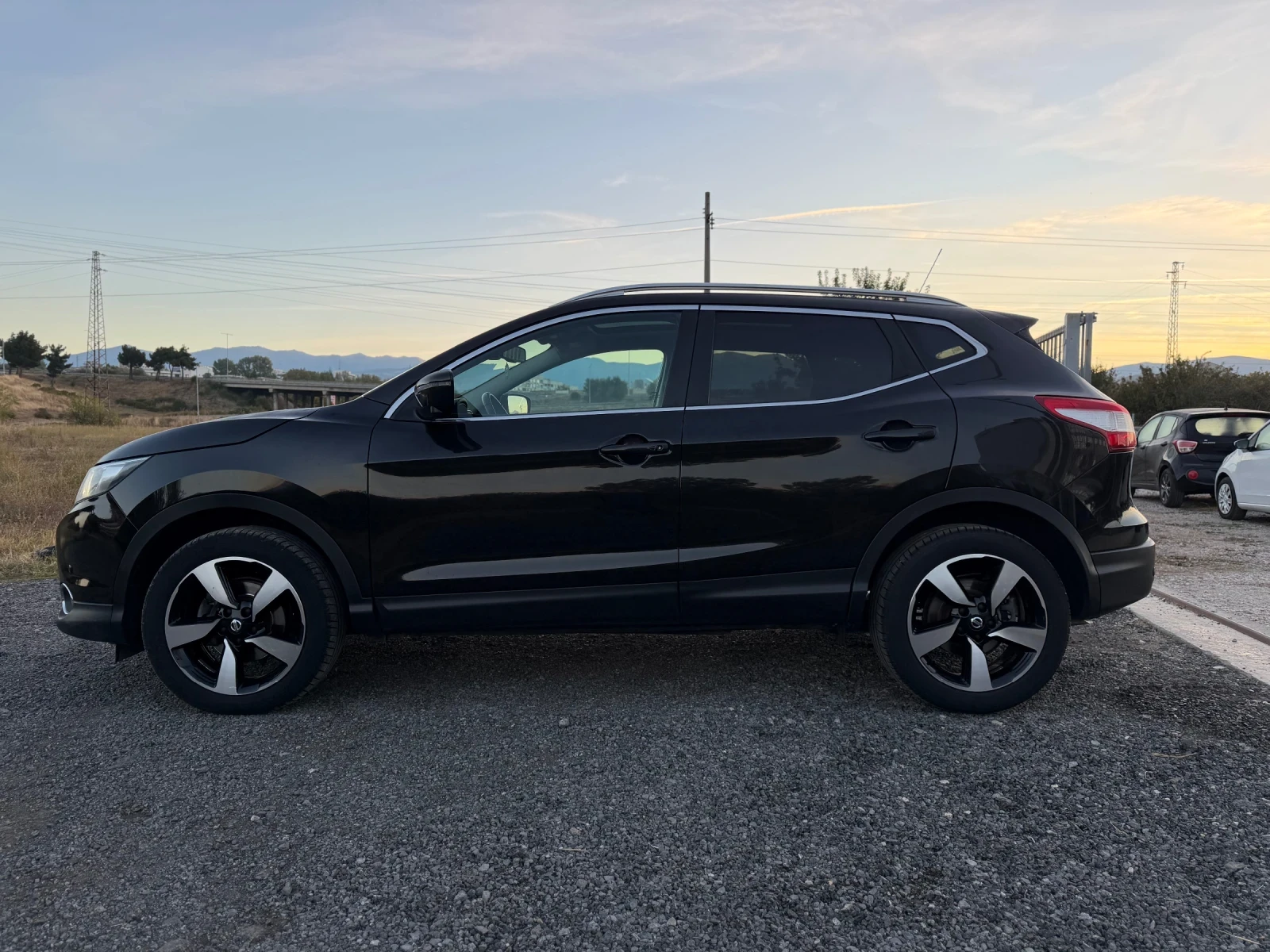 Nissan Qashqai 1.5dci/tekna/panorama/������ | Mobile.bg � ����������� 3