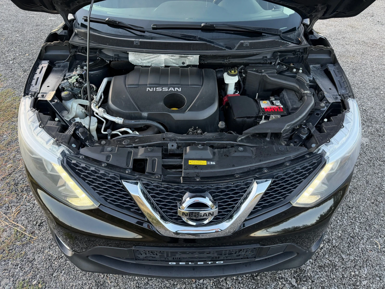 Nissan Qashqai 1.5dci/tekna/panorama/������ | Mobile.bg � ����������� 16