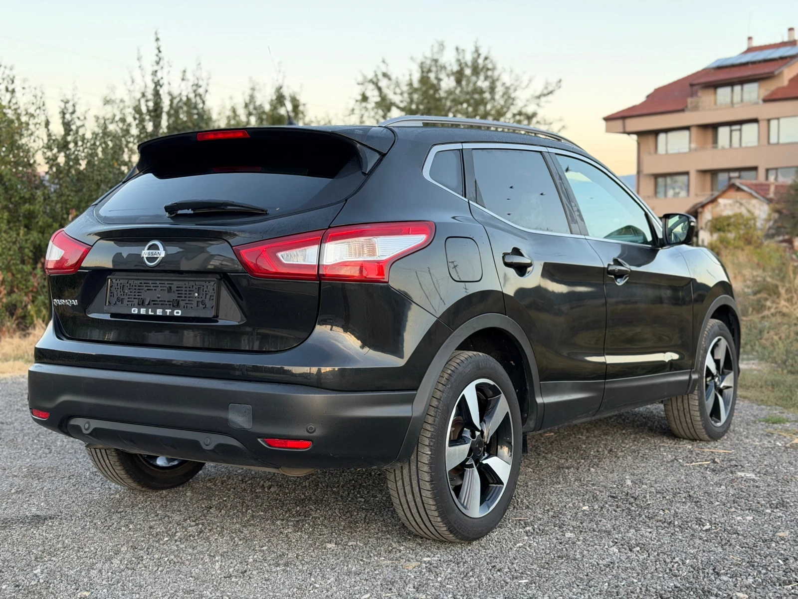 Nissan Qashqai 1.5dci/tekna/panorama/������ | Mobile.bg � ����������� 6
