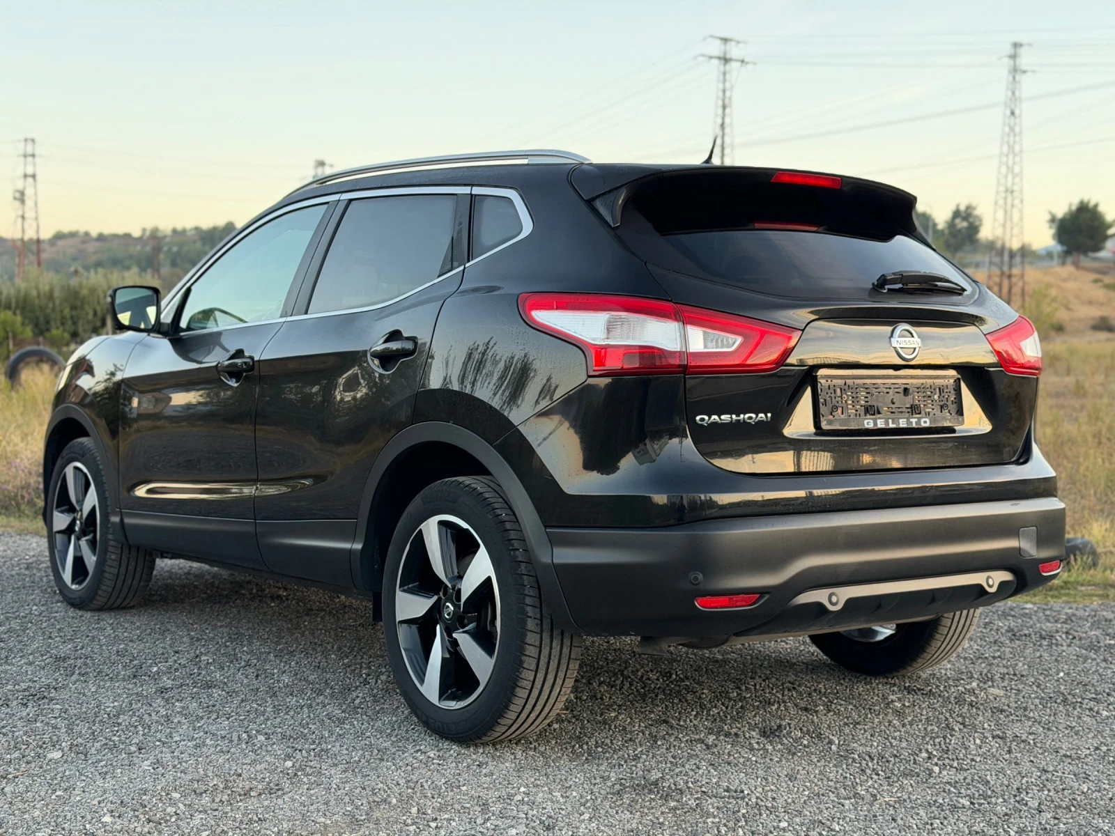 Nissan Qashqai 1.5dci/tekna/panorama/������ | Mobile.bg � ����������� 4