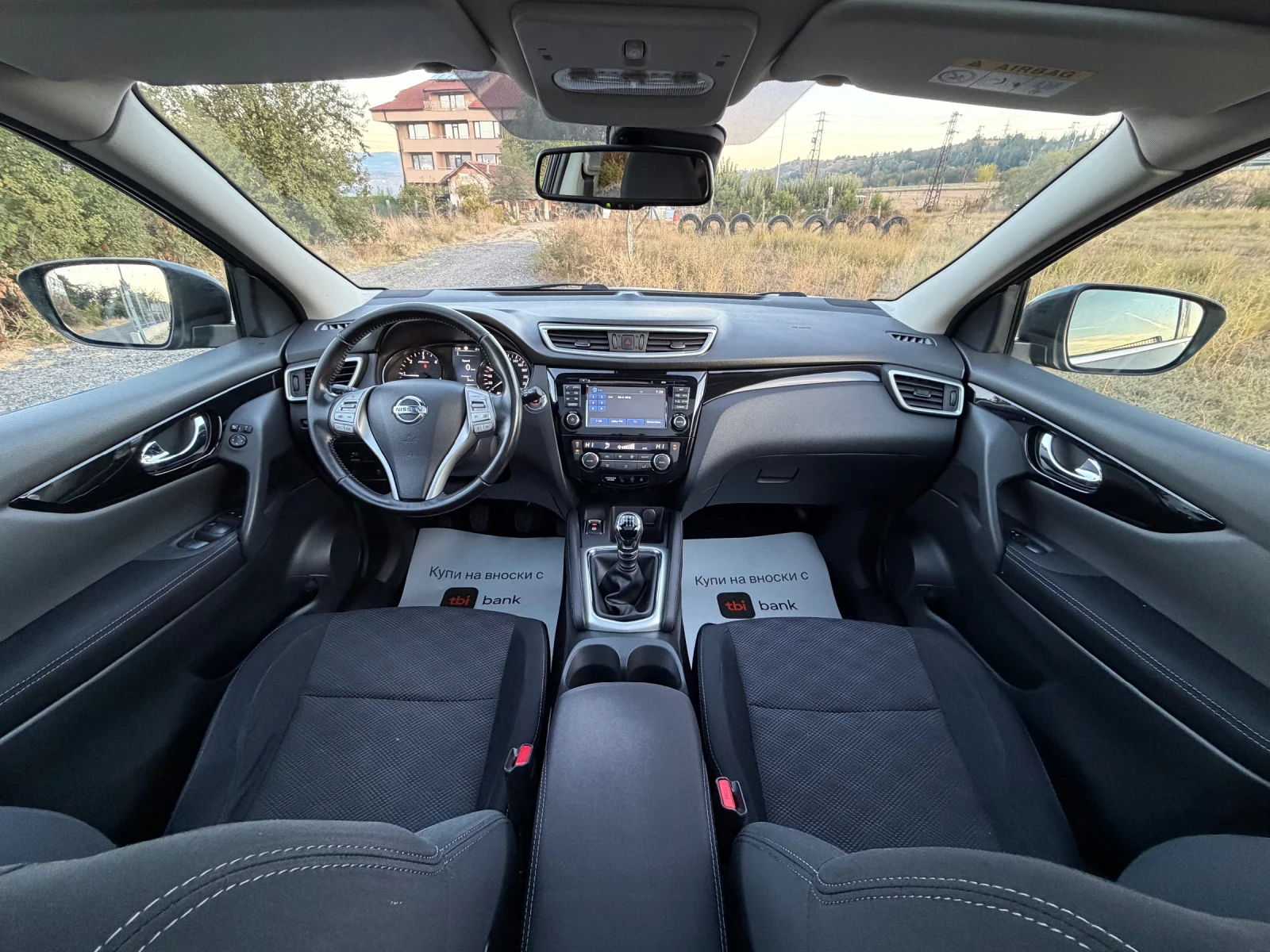 Nissan Qashqai 1.5dci/tekna/panorama/������ | Mobile.bg � ����������� 11