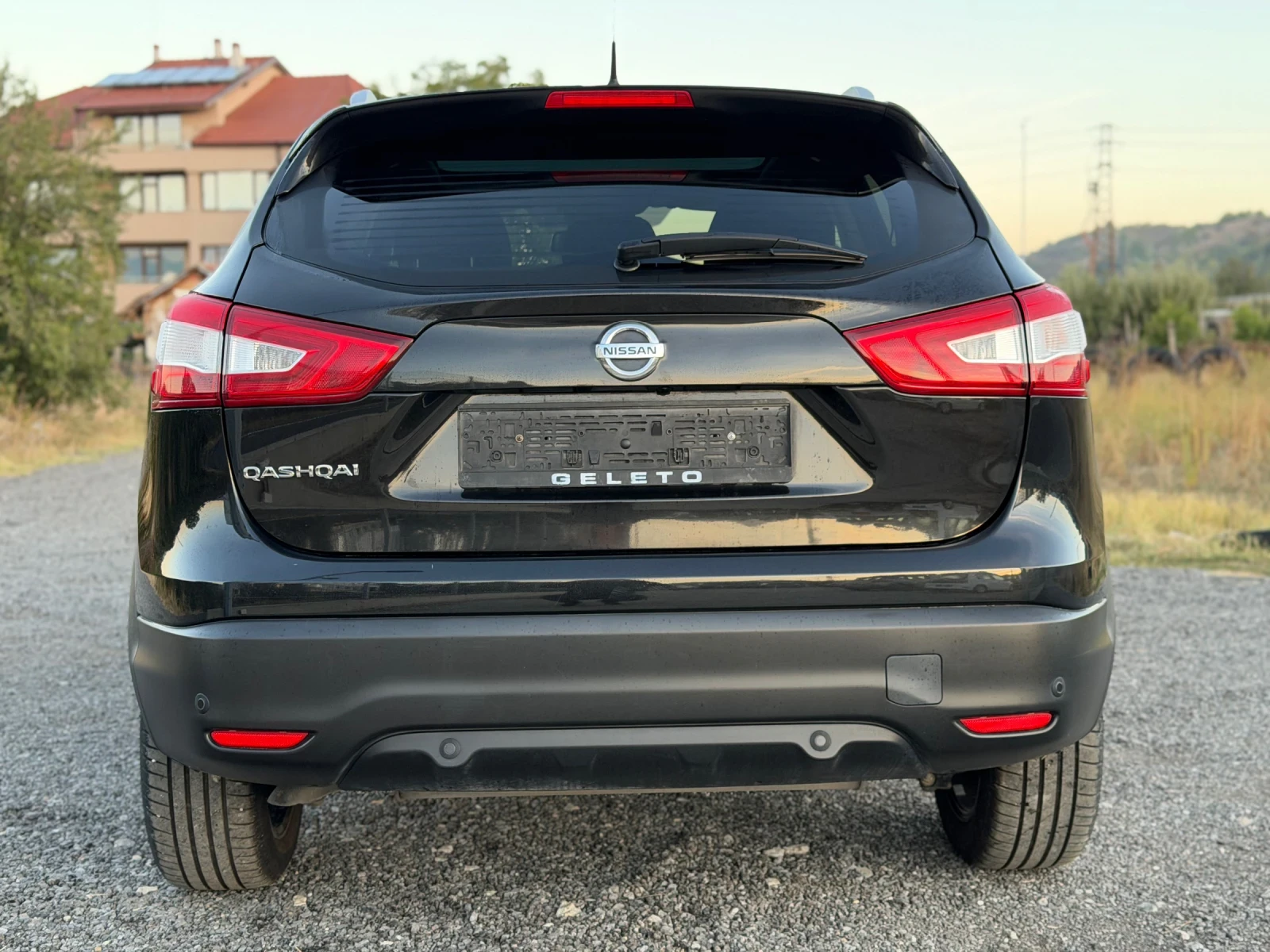 Nissan Qashqai 1.5dci/tekna/panorama/������ | Mobile.bg � ����������� 5