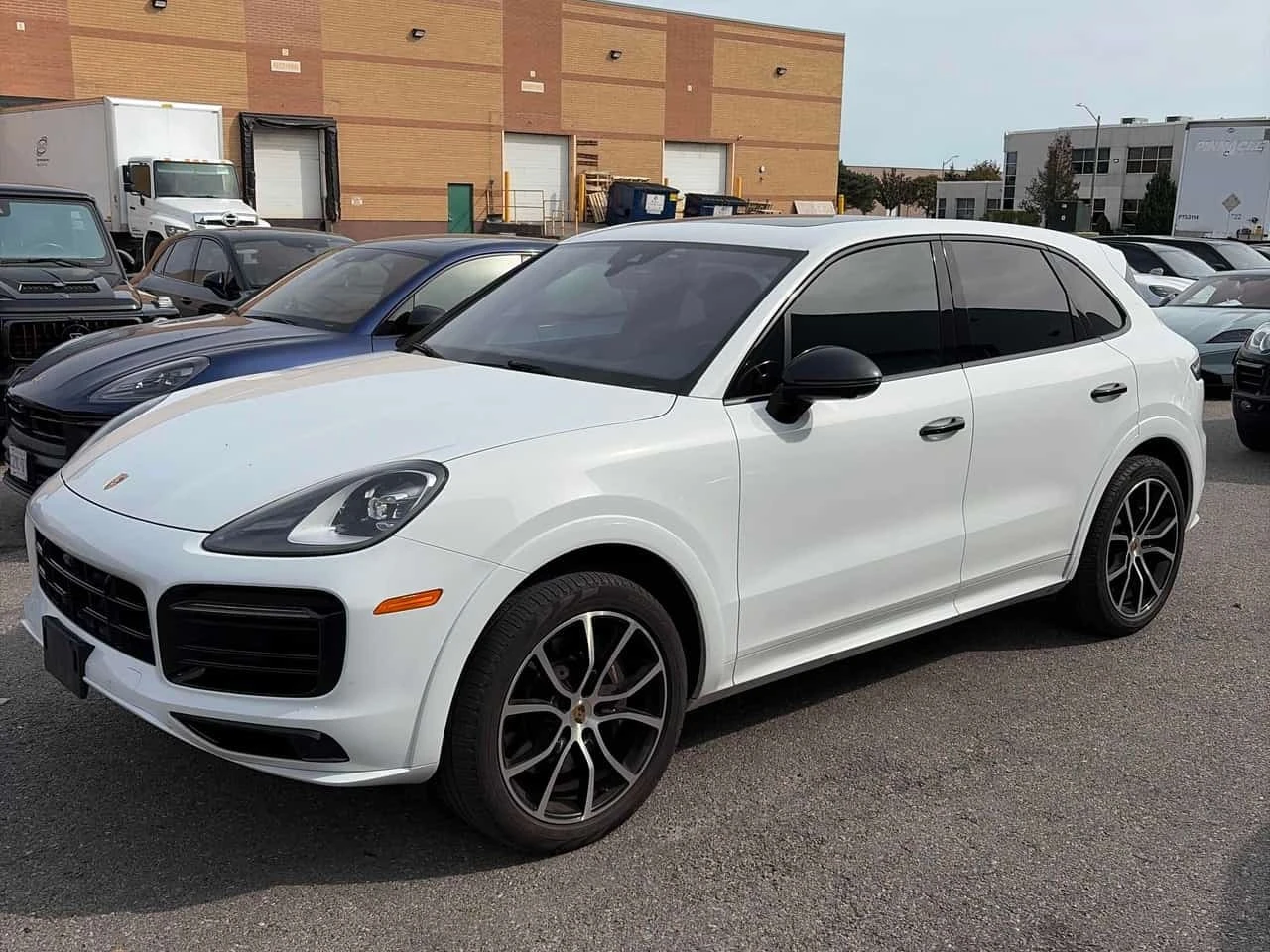 Porsche Cayenne * AWD * CARFAX * ГЛАВНО ПРЕДСТАВИТЕЛСТВО * 