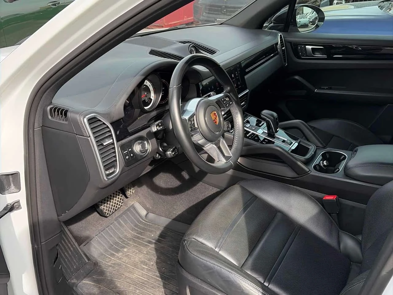 Porsche Cayenne * AWD * CARFAX * ������ ���������������� *  | Mobile.bg � ����������� 6