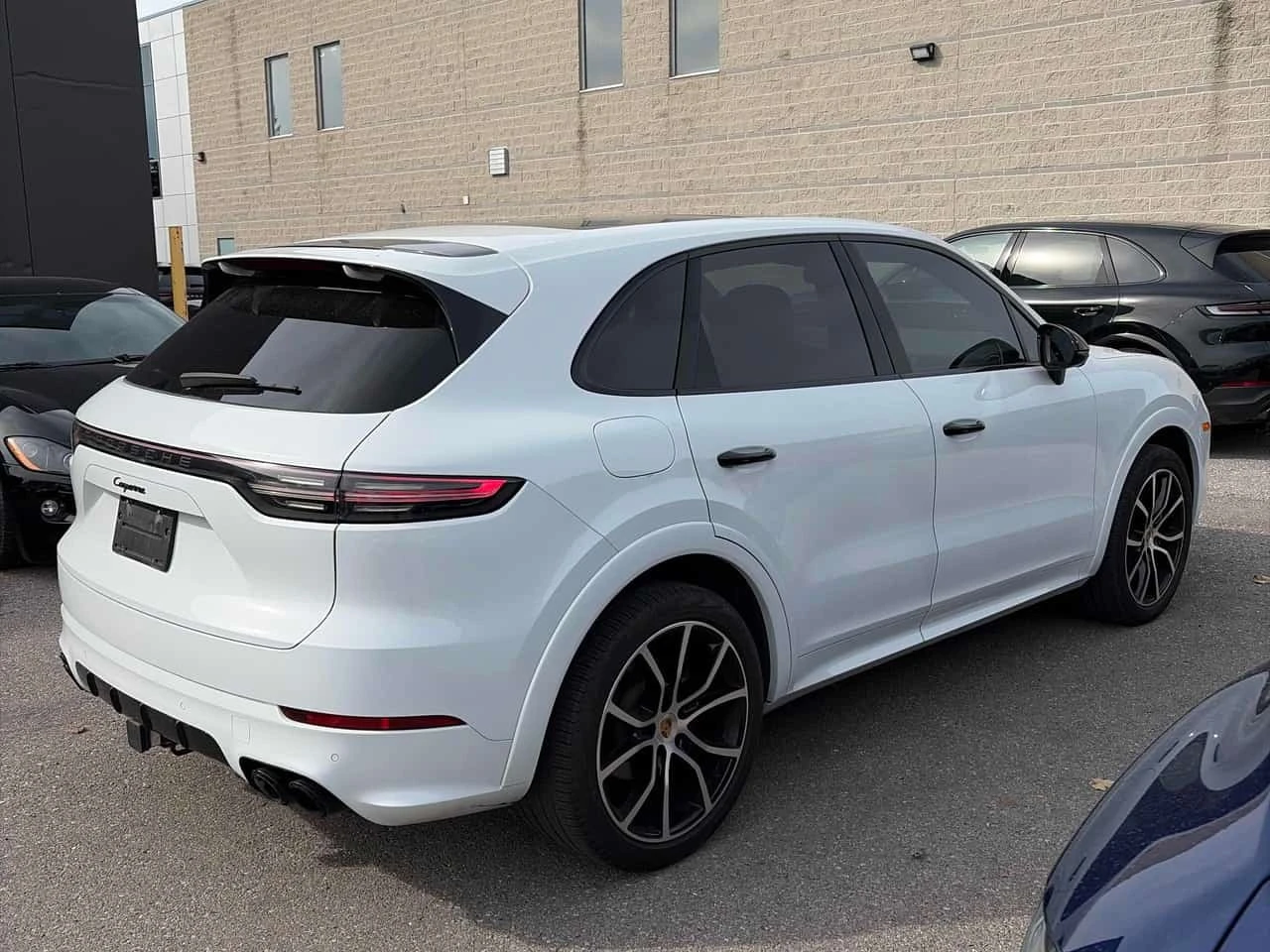 Porsche Cayenne * AWD * CARFAX * ������ ���������������� *  | Mobile.bg � ����������� 4