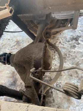 Renault Master Самосвал, снимка 7