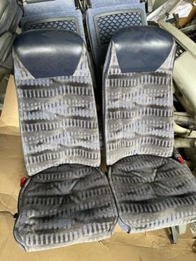 Mercedes-Benz Tourismo TOURINO седалки, снимка 1