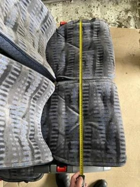 Mercedes-Benz Tourismo TOURINO седалки, снимка 7