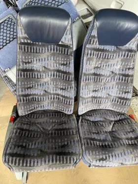 Mercedes-Benz Tourismo TOURINO седалки, снимка 4