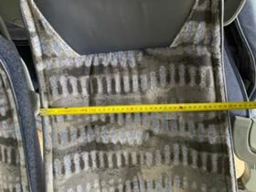 Mercedes-Benz Tourismo TOURINO седалки, снимка 8