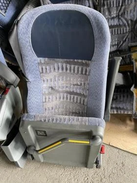 Mercedes-Benz Tourismo TOURINO седалки, снимка 10