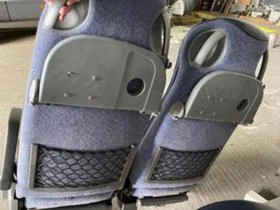 Mercedes-Benz Tourismo TOURINO седалки, снимка 3