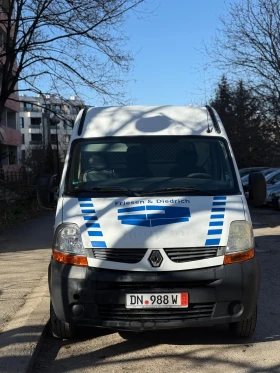 Renault Master 2.5D, снимка 1