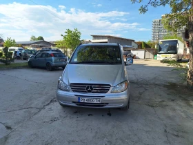 Mercedes-Benz Vito Топ състояние , снимка 8