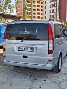 Mercedes-Benz Vito Топ състояние , снимка 4