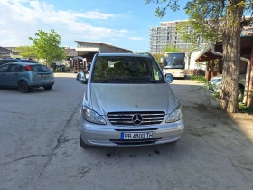 Mercedes-Benz Vito Топ състояние , снимка 2