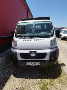 Peugeot Boxer Самосвал , снимка 17