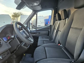 Mercedes-Benz Sprinter 316 Макси, Нави, снимка 9