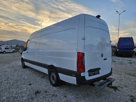 Mercedes-Benz Sprinter 316 Макси, Нави, снимка 3