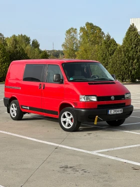     VW T4 tempomat