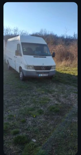 Mercedes-Benz Sprinter 308 308 - изображение 1
