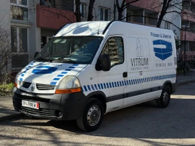 ����� �� �������� �� Renault Master 2.5D