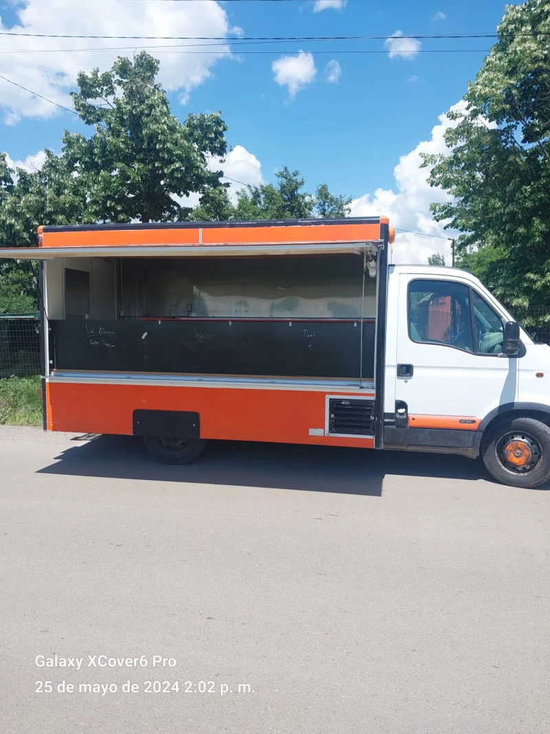 Renault Master, снимка 3 - Бусове и автобуси - 47098855