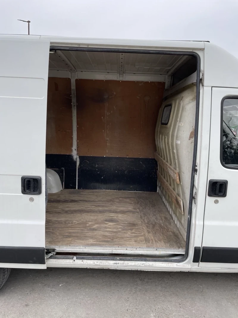 Fiat Ducato 2, 3 JTD-КЛИМАТИК, снимка 6 - Бусове и автобуси - 47305879