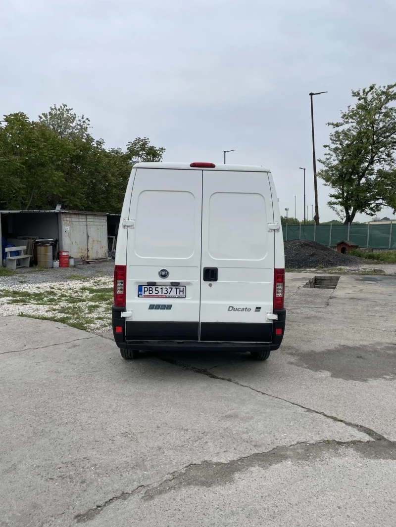 Fiat Ducato 2, 3 JTD-КЛИМАТИК, снимка 4 - Бусове и автобуси - 47305879