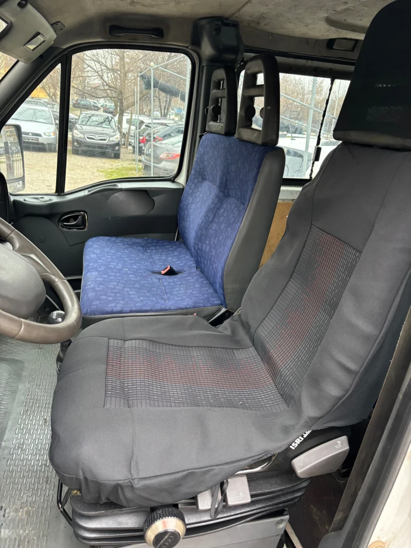 Iveco Daily 29L13, снимка 7 - Бусове и автобуси - 48445066