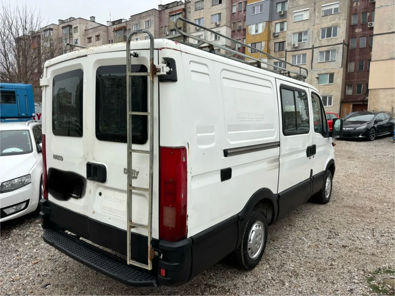 Iveco Daily 29L13, снимка 4 - Бусове и автобуси - 48445066