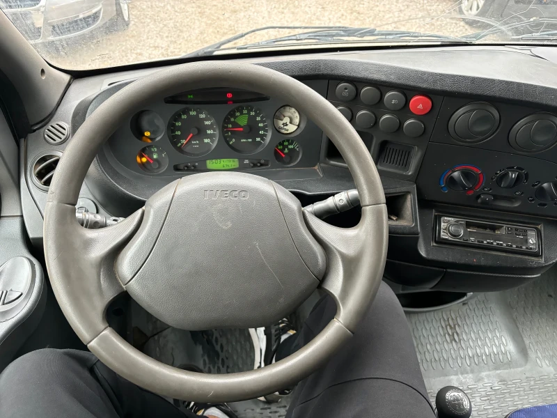 Iveco Daily 29L13, снимка 10 - Бусове и автобуси - 48445066