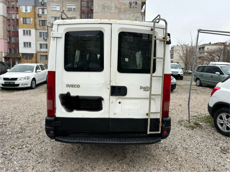 Iveco Daily 29L13, снимка 5 - Бусове и автобуси - 48445066