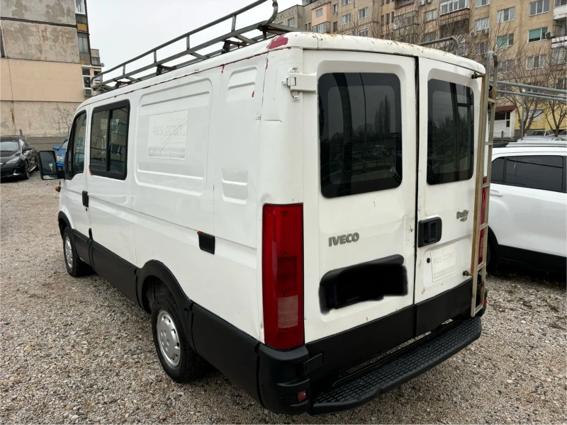 Iveco Daily 29L13, снимка 6 - Бусове и автобуси - 48445066