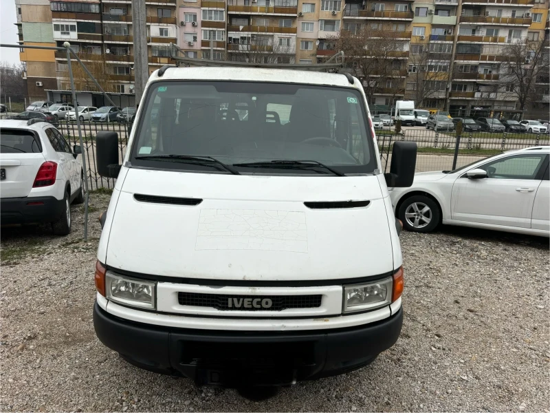 Iveco Daily 29L13, снимка 2 - Бусове и автобуси - 48445066