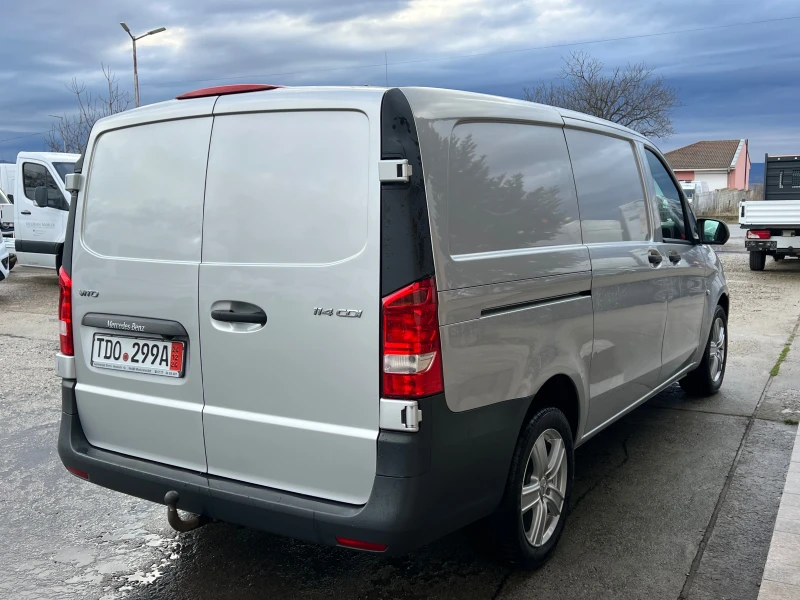 Mercedes-Benz Vito 114CDI , EURO6 , LONG , FULL, снимка 4 - Бусове и автобуси - 48460687