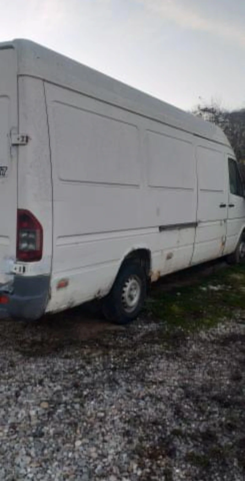Mercedes-Benz Sprinter 308 308, снимка 4 - Бусове и автобуси - 53219610