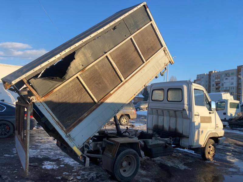 Renault Master Самосвал, снимка 8 - Бусове и автобуси - 46808730