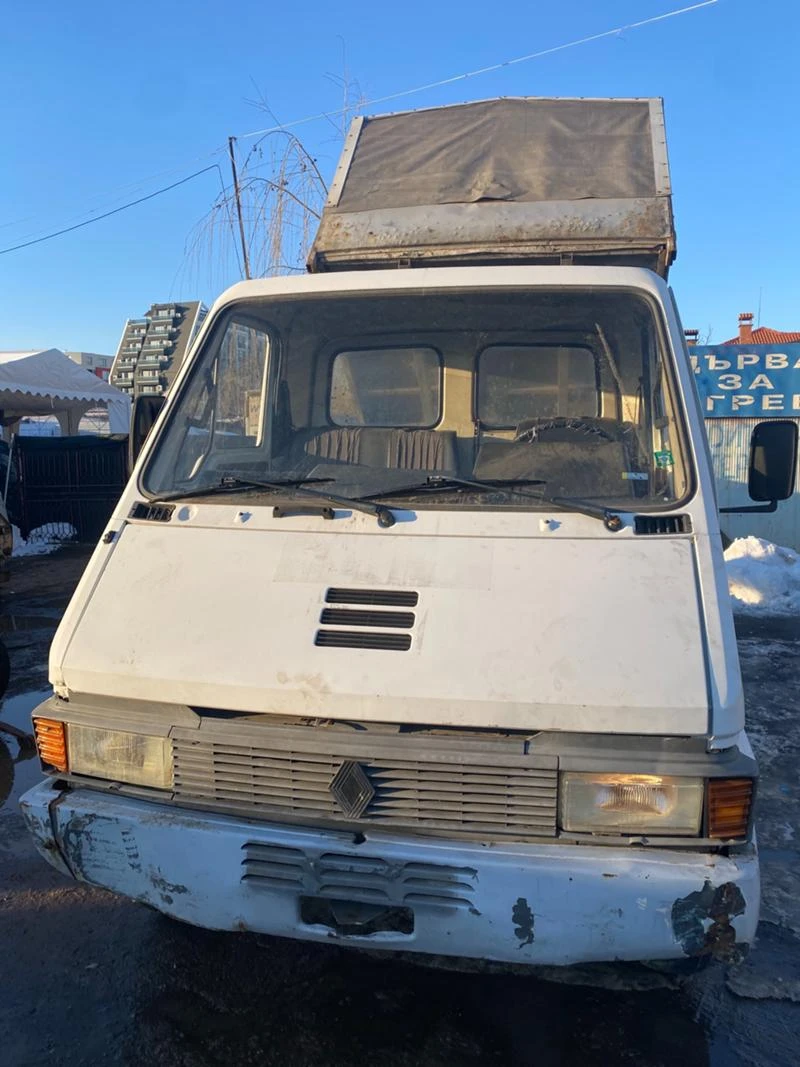 Renault Master Самосвал, снимка 2 - Бусове и автобуси - 46808730