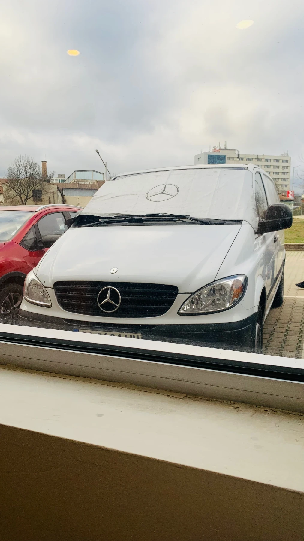 Mercedes-Benz Vito 109 CDI, снимка 1