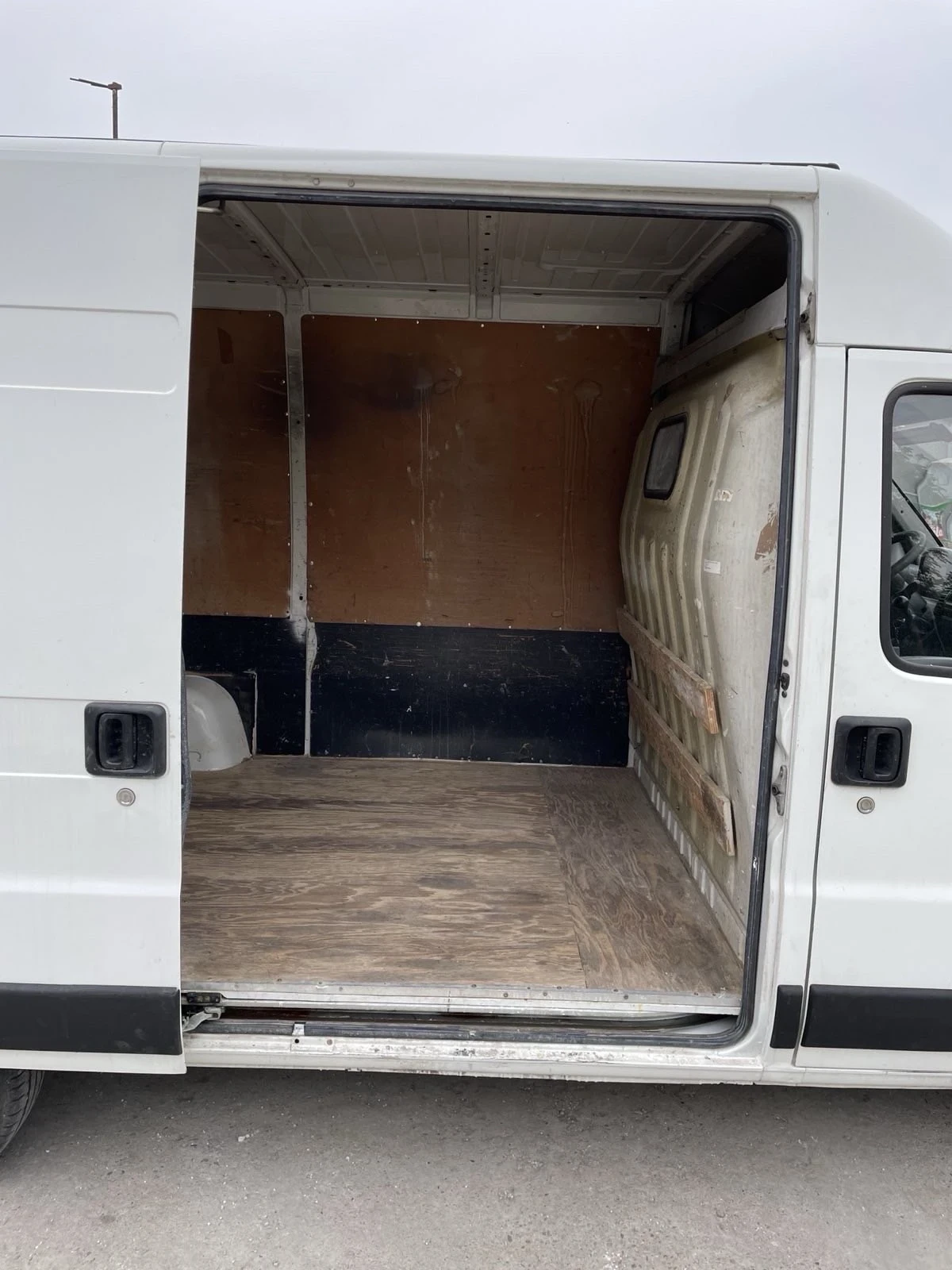 Fiat Ducato 2, 3 JTD-КЛИМАТИК - изображение 6