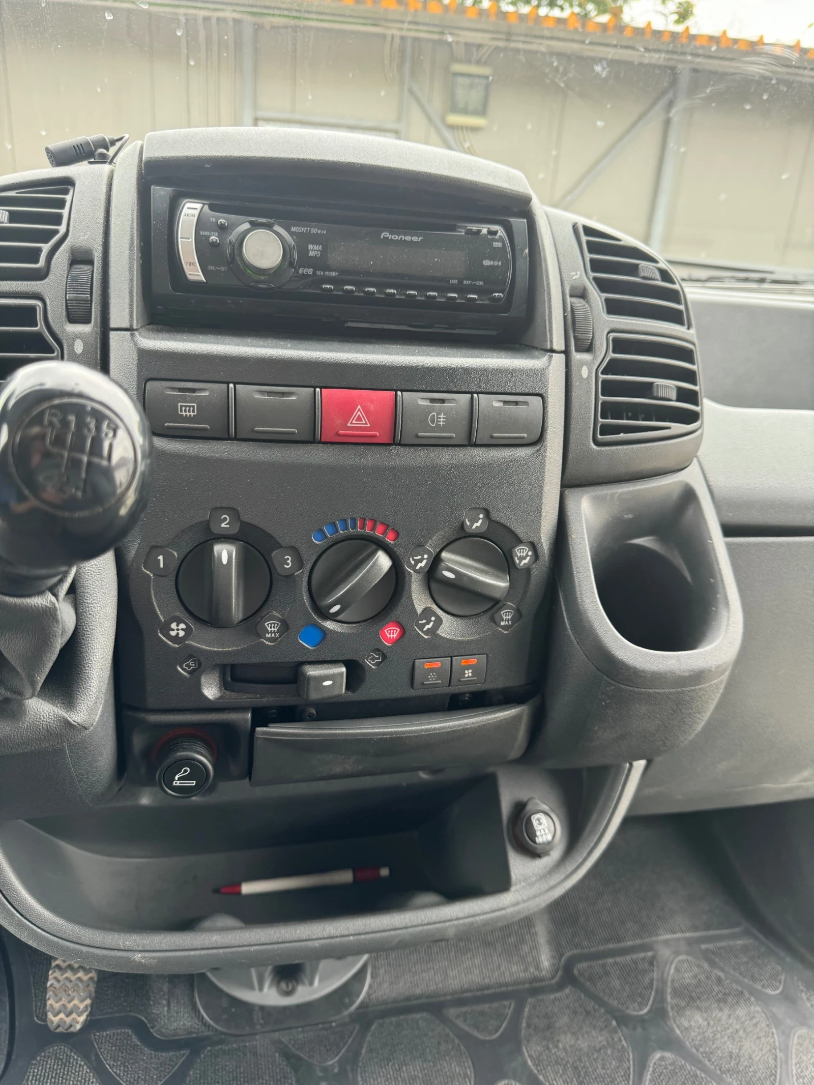 Fiat Ducato 2, 3 JTD-КЛИМАТИК - изображение 9