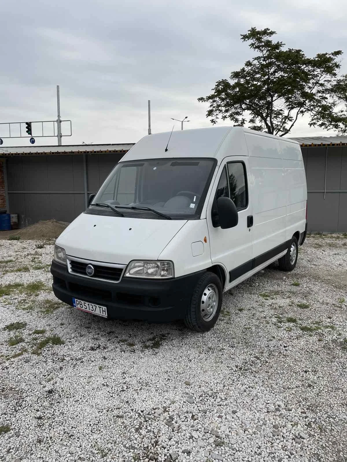 Fiat Ducato 2, 3 JTD - EVRO 4 - КЛИМАТИК | Mobile.bg — изображение 1